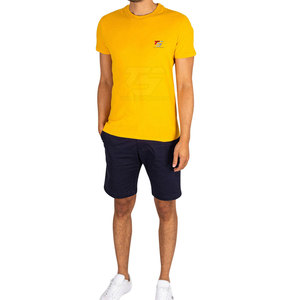 T-shirt pour homme en tissu confortable et doux, avec finitions soignées et style décontracté, idéal pour les sorties du week-end ou un usage quotidien - Product Image 6