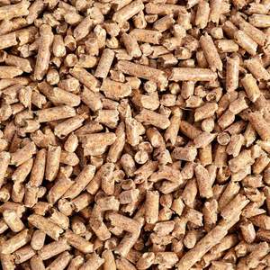 Produit de ligne de biomasse de sciure de bois de granulés de bois de qualité supérieure de haute qualité - Product Image 5