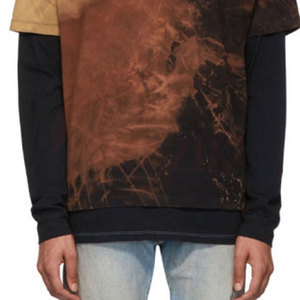 เสื้อเชิ้ตแขนสองชั้น คอโอ ดีไซน์โดดเด่น ผลิตจากผ้าโพลีเอสเตอร์/คอตตอน แห้งเร็ว สำหรับผู้ชาย ฤดูหนาว สินค้ามาใหม่ รับสกรีนโลโก้ - Product Image 6