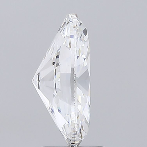 Diamant de laboratoire de 3,01 carats, taille ovale, couleur E, certifié IGI, clarté VVS2, certifié Rising Diamond Brand, pour fiançailles sur mesure - Product Image 4