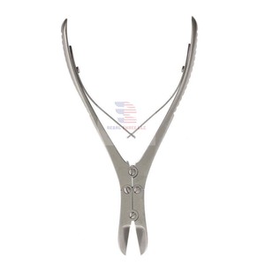 คีมหนีบสแตนเลสคีมตัดกระดูกคุณภาพดี - Product Image 4