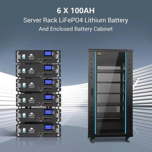 Convertisseur Solaire Hybride 10 kW 20 kW Monophasé pour Système de Stockage d'Énergie Domestique 20A 90% d'Efficacité - Product Image 5