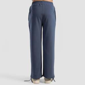 Pantalon de survêtement d'été VolumeFit 100% Coton Taille Haute Brodé Style Ample Taille XL Couleur Doux Confortable Motif Marin - Product Image 3