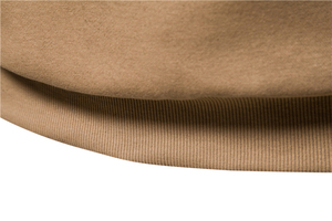 Sweat à capuche en coton lourd pour homme, surdimensionné, imprimé personnalisé, pas cher, sweat à capuche décontracté en polaire - Product Image 5
