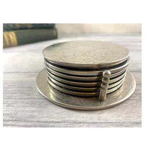 ที่รองแก้วไม้ธรรมชาติพร้อมเปลือกไม้,ที่รองแก้วไม้แบบทำมือปรับแต่งขนาดและรูปร่างและการออกแบบในราคาที่ดีที่สุด - Product Image 2