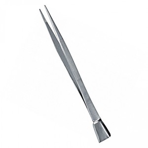 ผู้ผลิตและผู้จัดจำหน่ายแหนบทำความสะอาดด้วยไอน้ำสำหรับเครื่องประดับ ขายส่ง แหนบทำความสะอาดด้วยไอน้ำสแตนเลสสั่งทำพิเศษ - Product Image 2