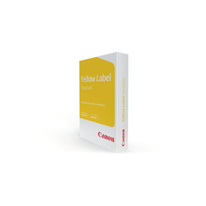 Papier Canon A4 Yellow Label, performances fiables, impression haute vitesse - Product Image 6