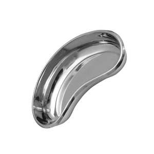 Riñonera de acero inoxidable con acabado suave para un uso limpio y seguro - Product Image 5