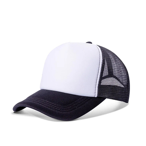Gorra de béisbol de 5 paneles con diseño OEM de alta calidad al por mayor, gorra deportiva de mejor rendimiento con logotipo personalizado - Product Image 4