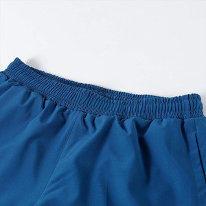 Shorts athlétiques à séchage rapide de qualité supérieure pour hommes vente en gros de shorts de performance respirants et évacuant la transpiration pour les séances de gym quotidiennes - Product Image 4