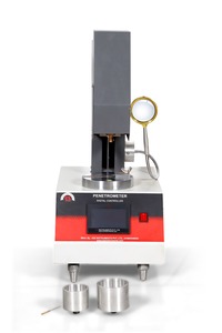 Penetrómetro digital de alta precisión para pruebas de betún, grasa, cera y petróleo Totalmente automático, exportación global - Product Image 6