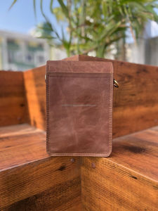 Nouveau sac à main en cuir véritable Crunch pleine fleur fait à la main femmes élégantes en cuir véritable Vintage utilisation de bureau sac à bandoulière - Product Image 5