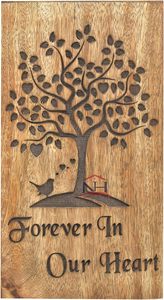 HANDCARVED <b>Ashes</b> Keepsake <b>Urns</b> <b>for</b> <b>Ashes</b> Wood Adult Cremation <b>Urns</b> <b>Wooden</b> Box Threaded Lid Funeral <b>for</b> Human - Product Image 4