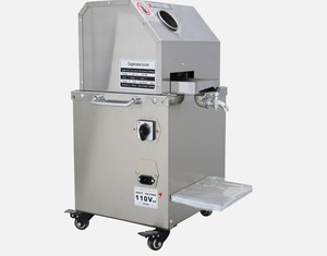 Máquina de Jugo de Caña de Azúcar Eléctrica Comercial Personalizable, Totalmente Automática, Control por Botones, 750W, 220V, Acero Inoxidable, Capacidad de 1.5L - Product Image 2