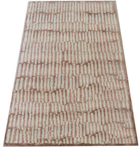 พรมผ้าไหมทอแบบทอมือปรับแต่งได้สำหรับใช้ในบ้านและภายใน100% โดยตรงจากผู้ผลิต - Product Image 5