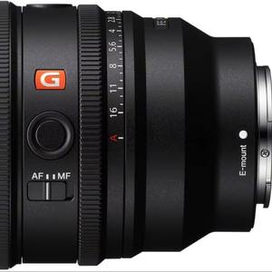 Meilleure offre pour le nouvel objectif principal G FE 85mm F1.4 GM II plein cadre à grande ouverture prêt à être expédié - Product Image 1