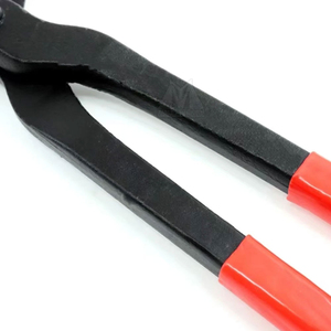 Pinza de pezuña de acero forjado para corte profesional de pezuña de herrador Corte de precisión de agarre ergonómico duradero - Product Image 6