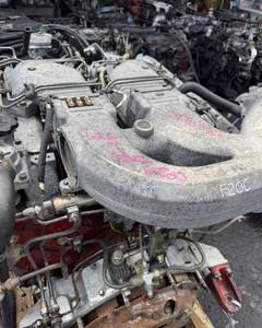F20C V8เครื่องยนต์ที่ใช้แล้วสำหรับ Hi ไม่มีรถบรรทุก - Product Image 2