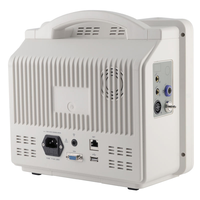 YJ-PM12D haute qualité 12.1 écran tactile moniteur vétérinaire moniteur multiparamètre hôpital ICU moniteur patient