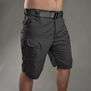 Pantalones cortos Cargo para hombre superventas de la mejor calidad, ropa informal con logotipo personalizado, pantalones cortos Cargo para hombre - Product Image 2
