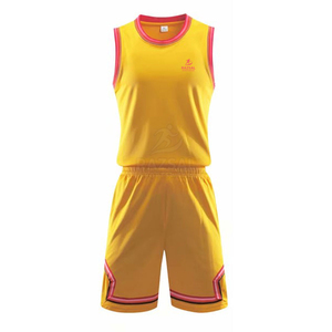 Best Design Customized Men's Sleeveless <b>Basketball</b> Wear Set High Quality Polyester Breathable Quick Dry All Seasons <b>Outdoor</b> - Product Image 1