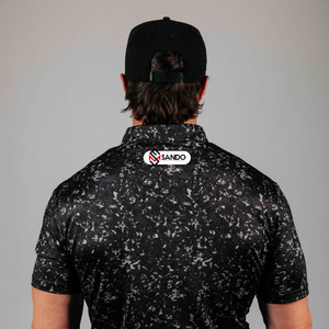 Golf pour hommes personnalisé pour polo 92% polyester et 8% spandex sport style pour polos - Product Image 1