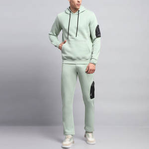 Conjuntos de chándales de invierno ligeros y cómodos para hombre, chándales hechos de tela de secado rápido para hombre más vendidos - Product Image 1