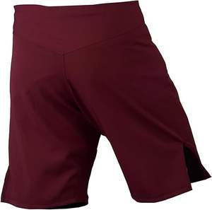 กางเกง MMA คุณภาพพรีเมียม ระบายอากาศดี พร้อมโลโก้ด้านหน้า ขายตรงจากโรงงาน อุปกรณ์ศิลปะการต่อสู้ออนไลน์ - Product Image 3