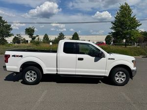 FORD F-150 XLT SUPERCAB 4WD 2019 d'occasion, conduite à gauche/droite - Product Image 3