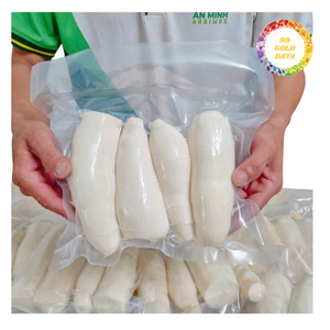 Bloques de Yuca Congelados de Alta Calidad, Sabor Dulce, Origen Vietnam, Suministro a Granel - Product Image 4