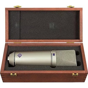 ชุดไมโครโฟนคุณภาพสูง Neumann U 87 Ai Shockmount พร้อมกล่อง - Product Image 4