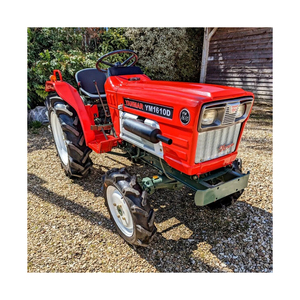 Tracteur Yanmarr YM, tracteur à roues compact fiable et de haute qualité, moteur diesel de 10 CV avec composants moteur et engrenages pour les travaux sur le terrain - Product Image 6