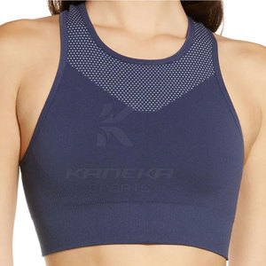 <b>Women</b> Sports Bra Strong <b>Compression</b> Support Perfect For High Impact Training And Fitness Sports Bra - Product Image 3