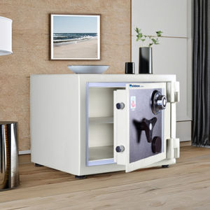 Caja Fuerte de Seguridad para el Hogar, Modelo 270, Fabricada en Acero, con Cerradura Digital Electrónica sin Llave y Llave de Emergencia para Hogar y Oficina - Product Image 1