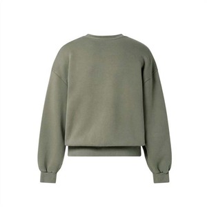 Sudadera de Hombre de Lujo con Cuello Redondo, Corte Regular, Mezcla de Poliéster/Algodón, Invierno, Bordado, Impresión Digital Personalizada - Product Image 2