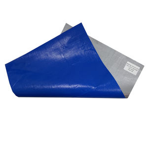 Bâche imperméable PE personnalisée de haute qualité, tissu lourd pour sacs d'extérieur (taille personnalisée) - Product Image 3