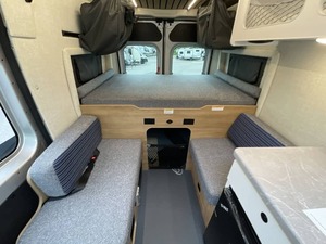Proveedor Verificado de Remolques de Campamento Thorr Free dom Elite 17D POP-TOP en Venta - Product Image 2