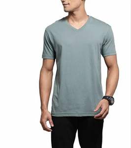 เสื้อยืดแขนสั้นทรงหลวมสำหรับผู้ชายคอลเลกชั่นฤดูร้อนออกแบบโลโก้ได้ตามต้องการ - Product Image 1