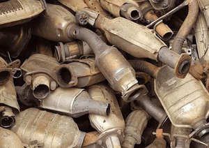 Comprar chatarra de convertidores catalíticos en Colombia - Product Image 6