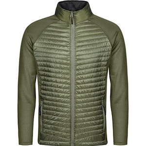 <b>Stand</b> colar Jackets Men Jacket Winter Waterproof <b>Stand</b> Collar Woolen Puffer Jacket OEM Puffer <b>Coat</b> Winter - Product Image 4