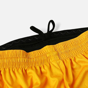 Diseño personalizado 100% poliéster niños jóvenes fútbol Jersey uniforme conjunto Logo impresión ropa de fútbol - Product Image 3