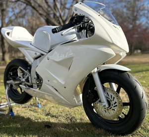 PRÊT À ROULER - HONDAAASS NSF100 - Product Image 1