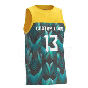 Ropa de deportes al aire libre Jersey de voleibol de peso ligero Último diseño Mejor material Jersey de voleibol - Product Image 3