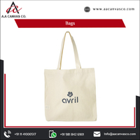 Offre exceptionnelle, sacs de shopping en coton promotionnels de qualité supérieure, en toile AA, écologiques, recyclables, durables, réutilisables, logo personnalisé OEM