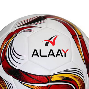 Alaay Usine Vente Directe Entraînement de Match Professionnel Personnalisé TPU Ballon de Football Vente Chaude Football pour Entraînement Sportif - Product Image 6