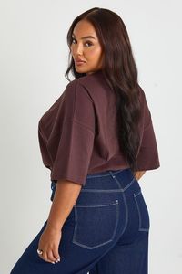 Vente directe d'usine femmes T-Shirts meilleure vente haut court T-Shirt coupe ample vêtements d'entraînement séchage rapide léger confortable - Product Image 3