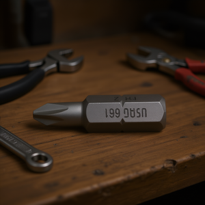 Puntas de Destornillador para Tornillos PHILLIPS, Accesorios de Destornillador de Primera Calidad - Product Image 3