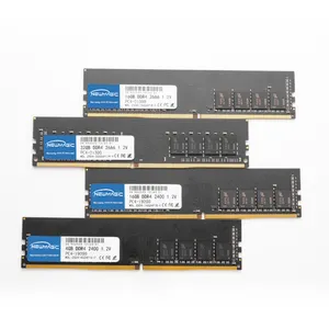 Masaüstü oyun DDR4 16GB 32GB bellek 8gb free dizüstü ram ücretsiz hediye ambalaj ile ddr3 2gb 4gb