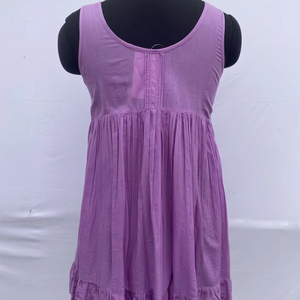 ชุดแม็กซี่เดรสแขนยาวสำหรับผู้หญิงชุดเดรสยาวขนาดใหญ่พิมพ์ลายดอกไม้แบบลำลองงานตามสั่ง - Product Image 1