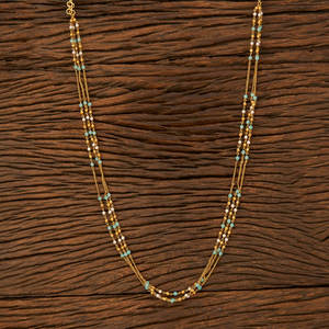 Exportador y Fabricante de Collares Largos Mala Chapados en Oro Antiguo para Mujer en el Mercado Mayorista - Product Image 6